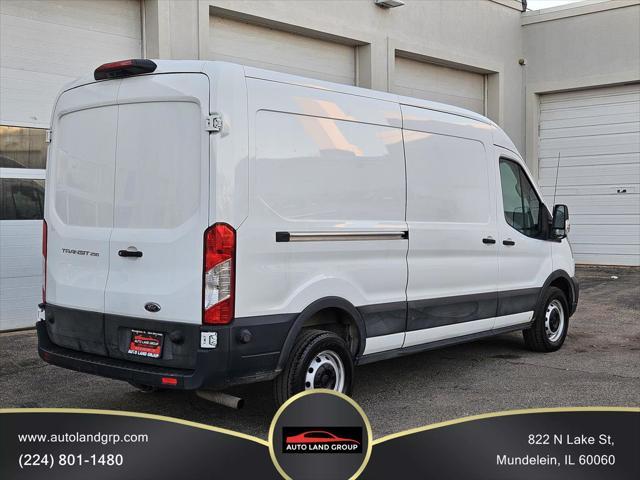 used 2020 Ford Transit-250 car, priced at $21,895