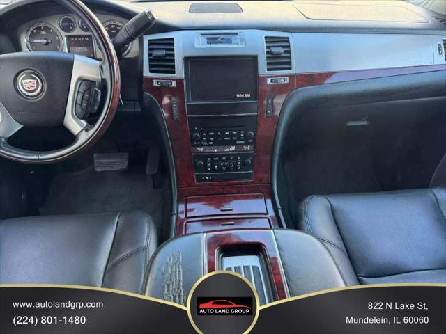 used 2012 Cadillac Escalade car, priced at $14,995