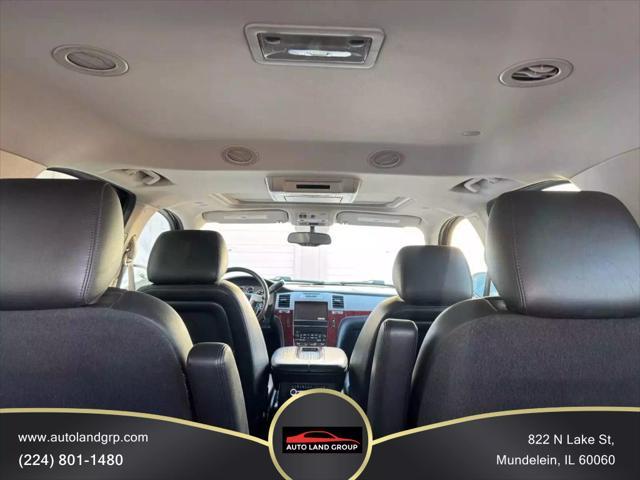 used 2012 Cadillac Escalade car, priced at $14,995