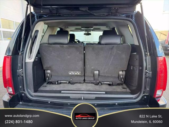 used 2012 Cadillac Escalade car, priced at $14,995