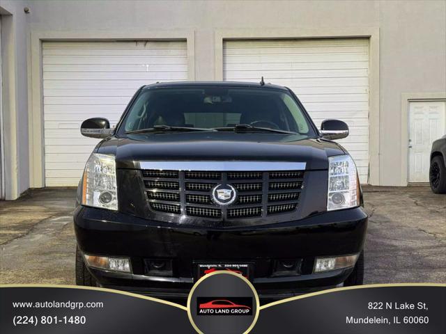 used 2012 Cadillac Escalade car, priced at $15,595
