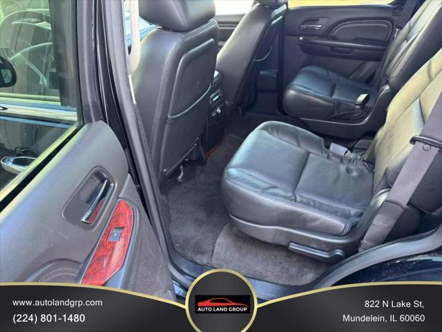 used 2012 Cadillac Escalade car, priced at $14,995