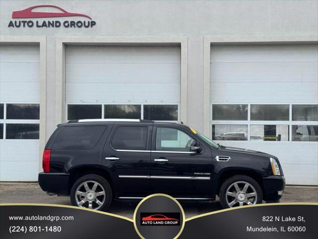 used 2012 Cadillac Escalade car, priced at $14,995