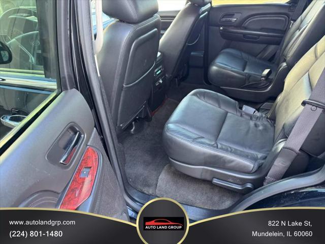 used 2012 Cadillac Escalade car, priced at $15,595