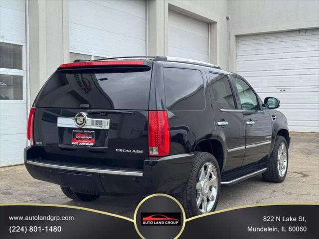 used 2012 Cadillac Escalade car, priced at $14,995
