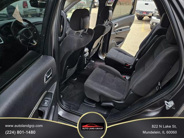 used 2017 Dodge Durango car, priced at $15,295