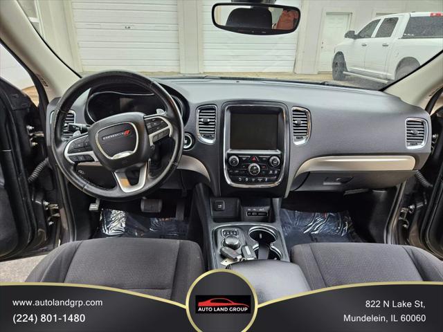 used 2017 Dodge Durango car, priced at $15,295