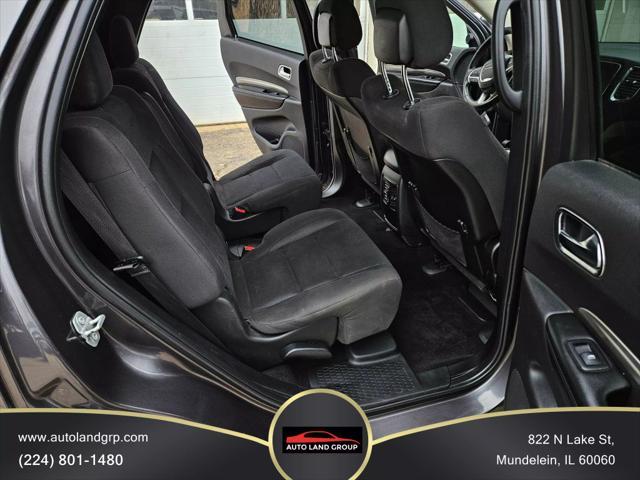 used 2017 Dodge Durango car, priced at $15,295