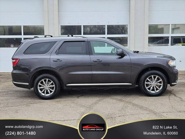 used 2017 Dodge Durango car, priced at $15,295