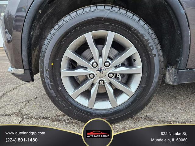 used 2017 Dodge Durango car, priced at $15,295