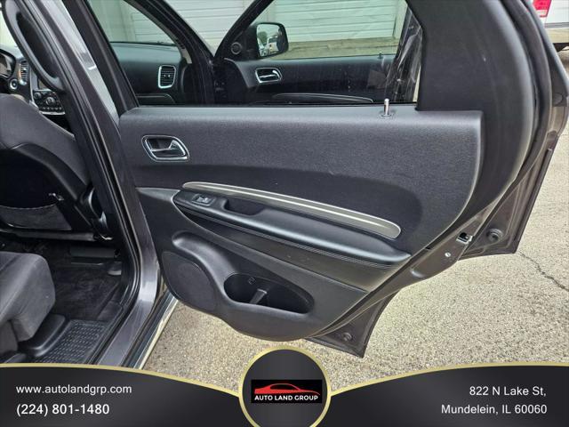 used 2017 Dodge Durango car, priced at $15,295