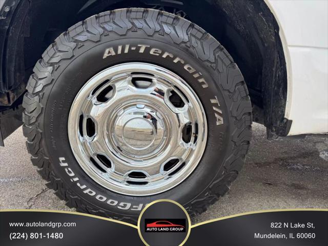used 2018 Ford F-150 car, priced at $15,395