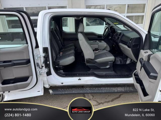 used 2018 Ford F-150 car, priced at $15,395