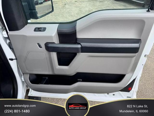 used 2018 Ford F-150 car, priced at $15,395