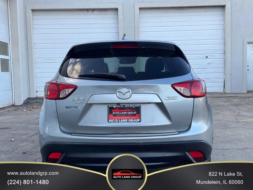 used 2015 Mazda CX-5 car, priced at $10,795