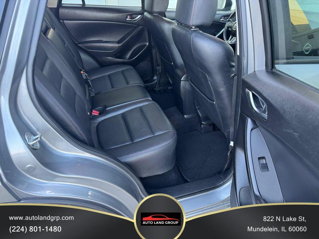 used 2015 Mazda CX-5 car, priced at $10,795