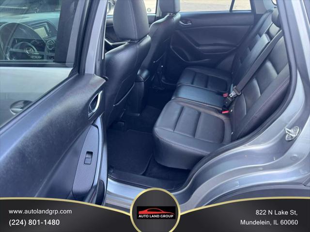 used 2015 Mazda CX-5 car, priced at $11,595