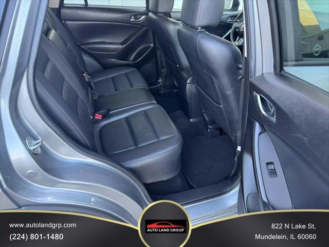 used 2015 Mazda CX-5 car, priced at $11,595