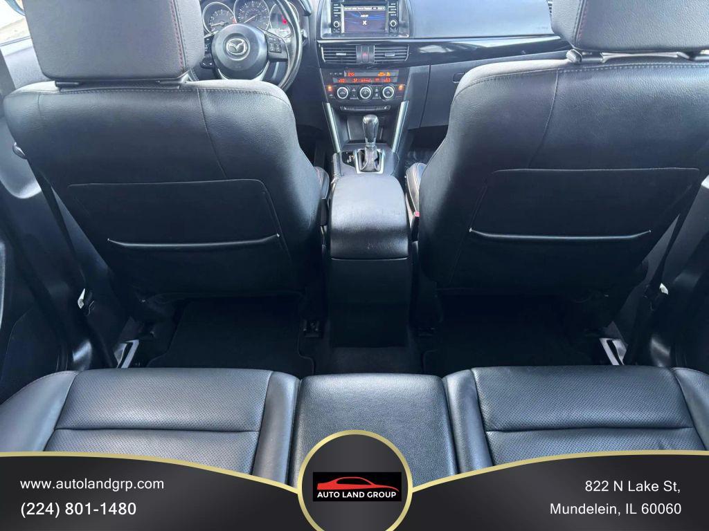 used 2015 Mazda CX-5 car, priced at $10,795