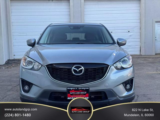 used 2015 Mazda CX-5 car, priced at $11,595