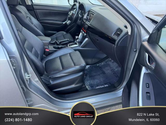 used 2015 Mazda CX-5 car, priced at $11,595