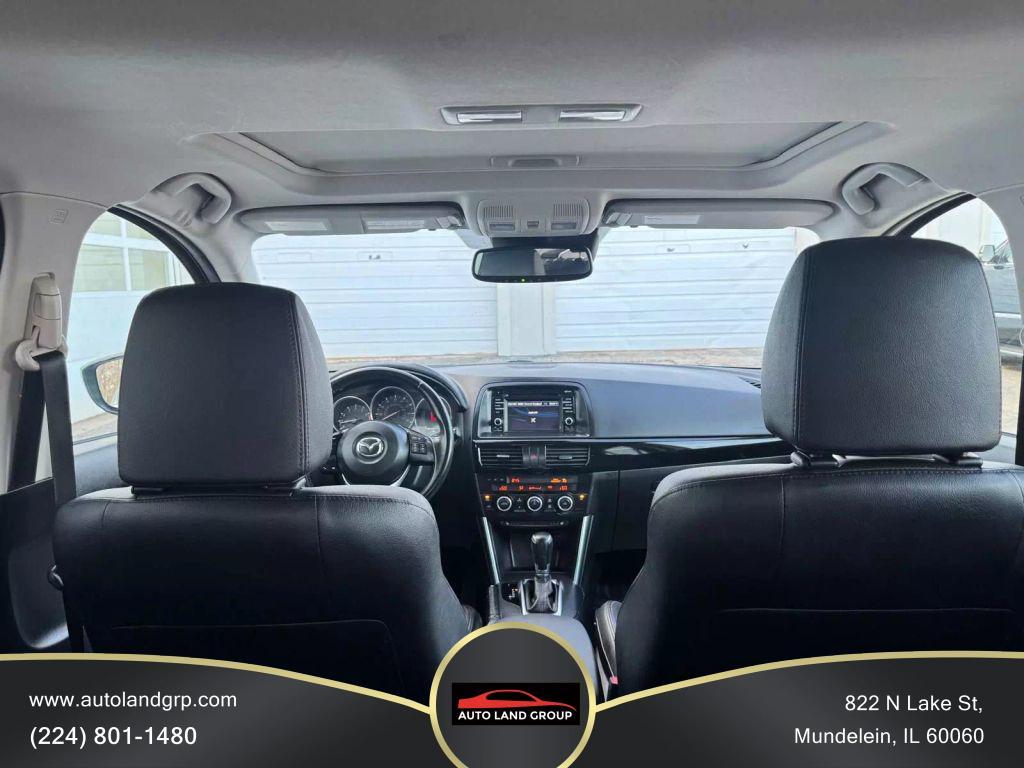 used 2015 Mazda CX-5 car, priced at $10,795