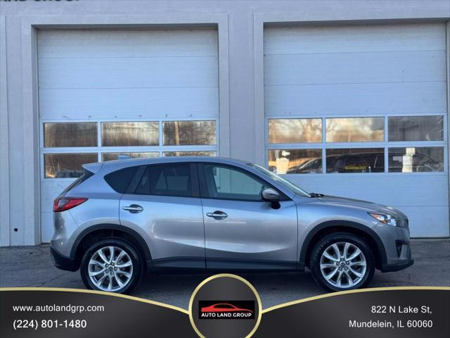 used 2015 Mazda CX-5 car, priced at $11,595