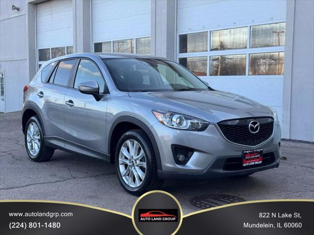 used 2015 Mazda CX-5 car, priced at $11,595