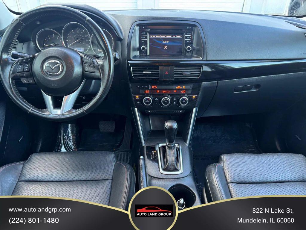 used 2015 Mazda CX-5 car, priced at $10,795