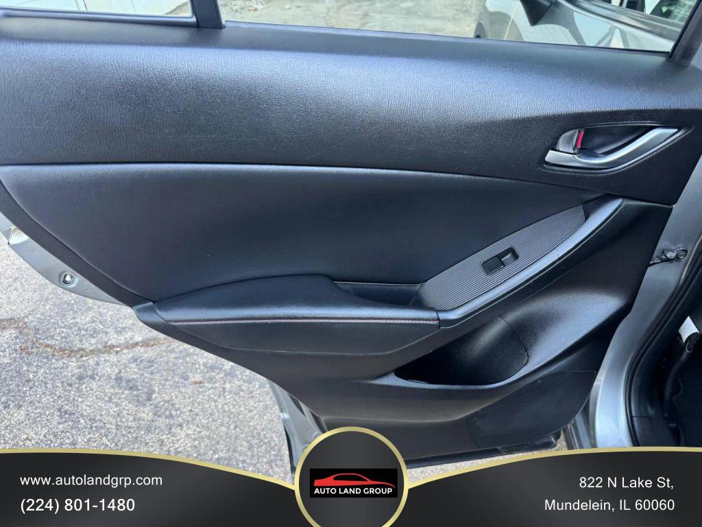 used 2015 Mazda CX-5 car, priced at $10,795