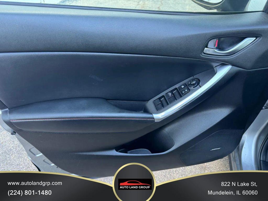 used 2015 Mazda CX-5 car, priced at $10,795