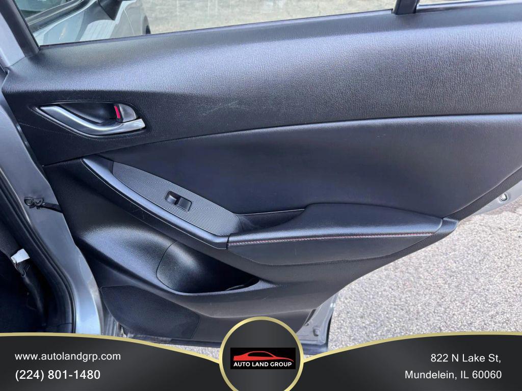 used 2015 Mazda CX-5 car, priced at $10,795