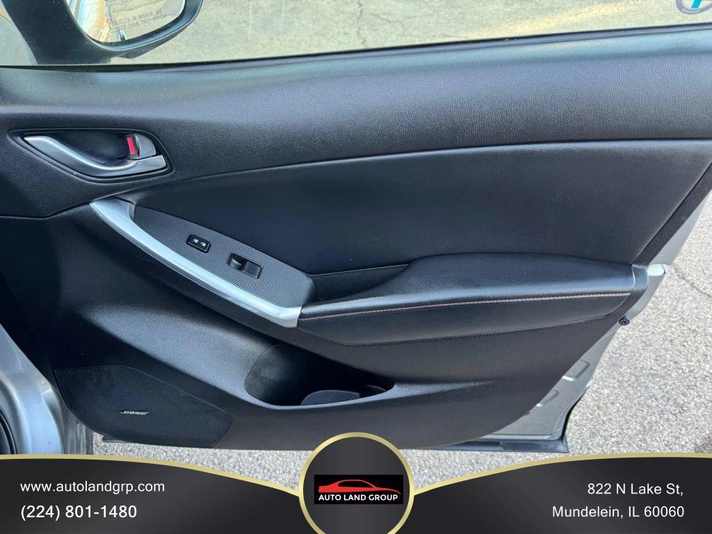 used 2015 Mazda CX-5 car, priced at $10,795