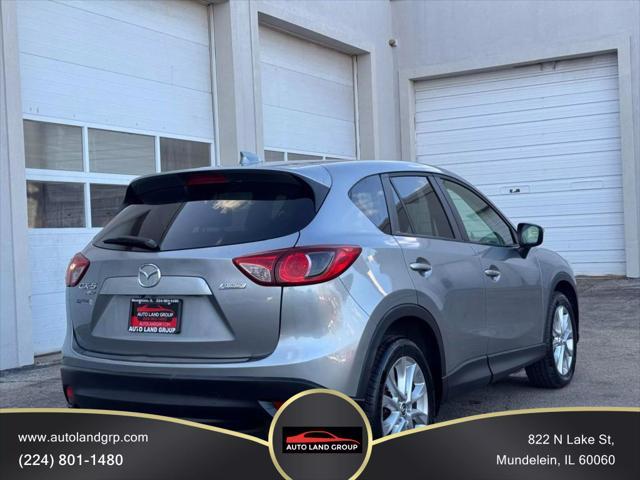 used 2015 Mazda CX-5 car, priced at $11,595