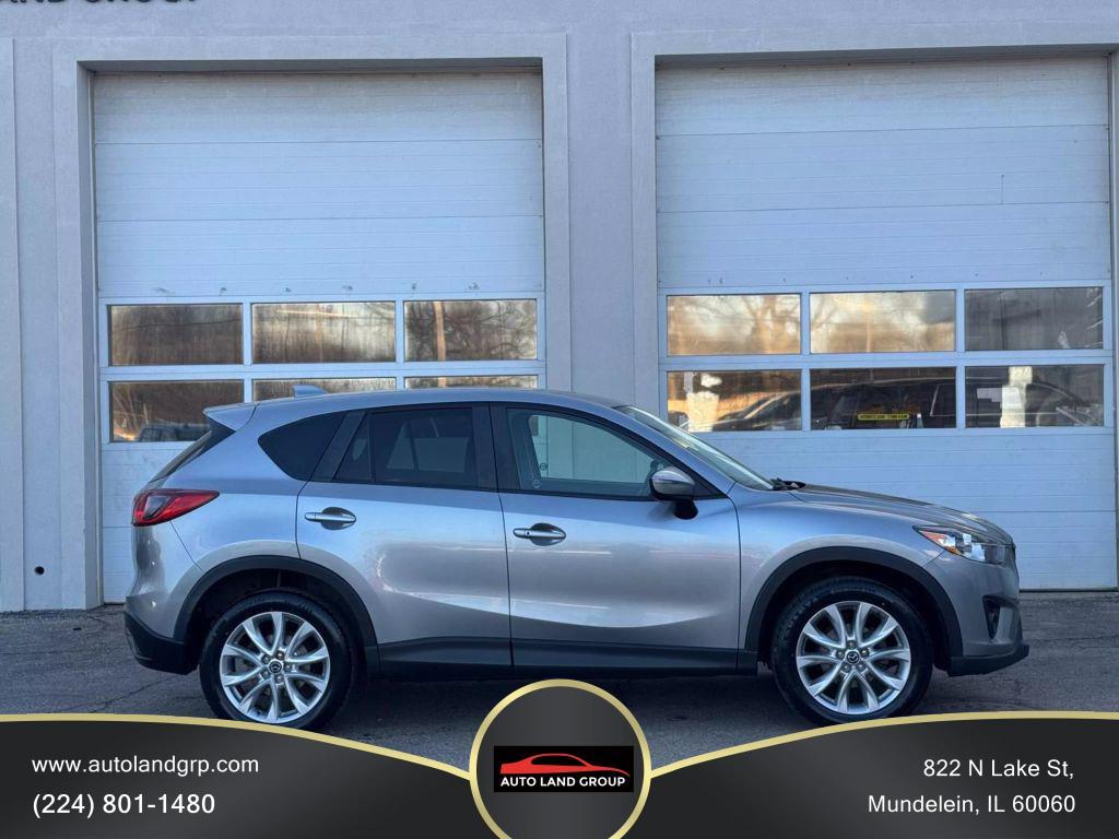 used 2015 Mazda CX-5 car, priced at $10,795