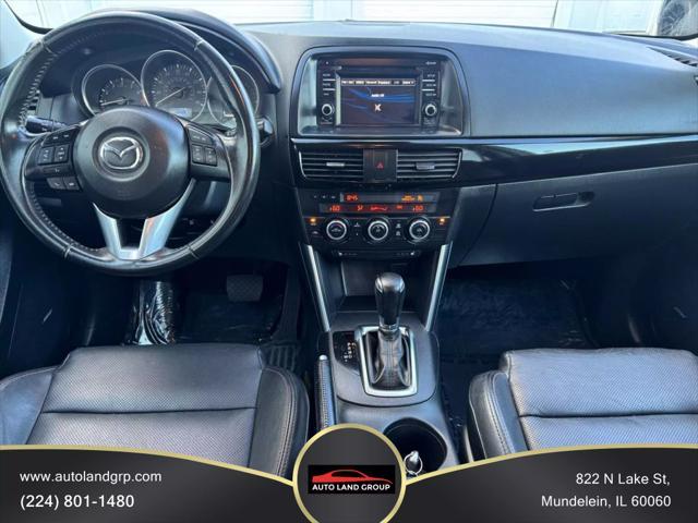 used 2015 Mazda CX-5 car, priced at $11,595