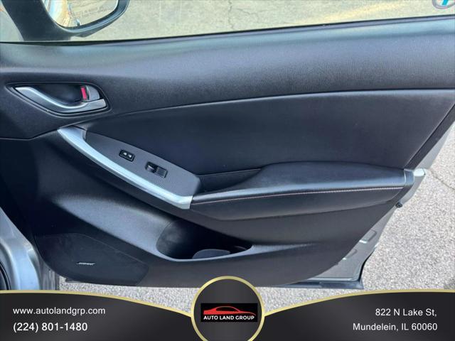 used 2015 Mazda CX-5 car, priced at $11,595