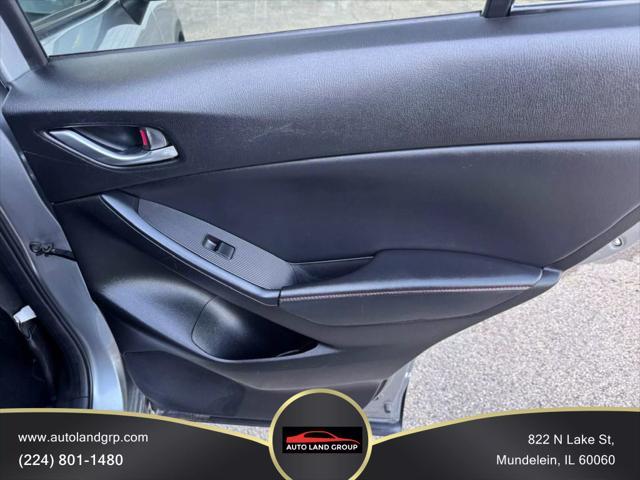 used 2015 Mazda CX-5 car, priced at $11,595