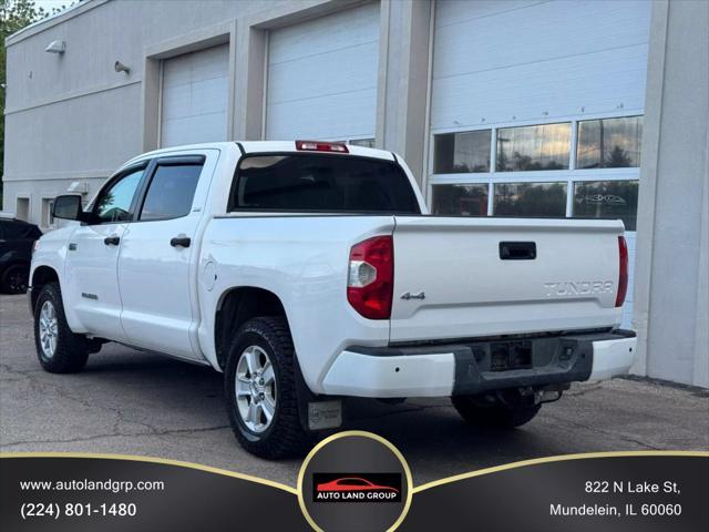 used 2017 Toyota Tundra car, priced at $20,795
