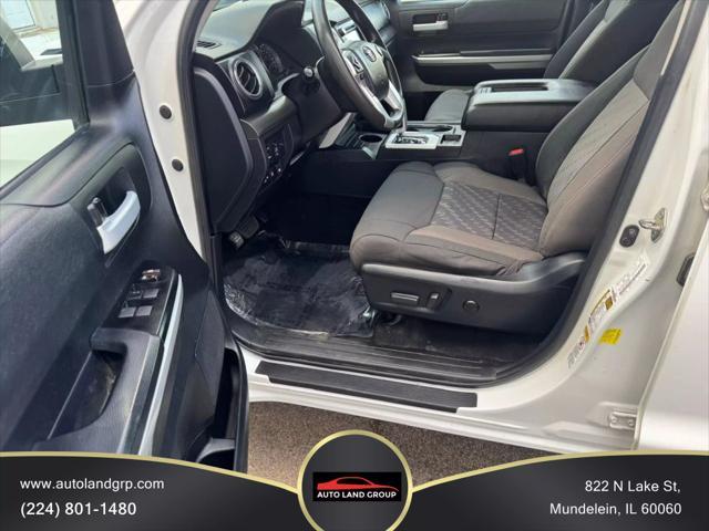 used 2017 Toyota Tundra car, priced at $20,795