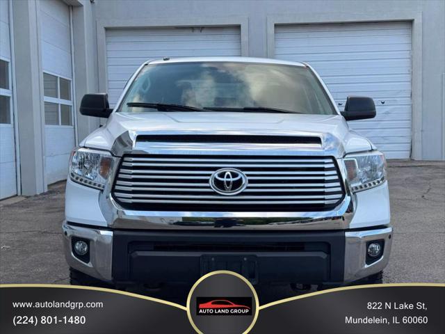 used 2017 Toyota Tundra car, priced at $20,795