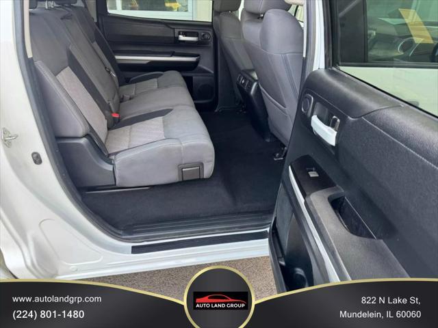 used 2017 Toyota Tundra car, priced at $20,795