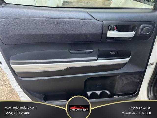used 2017 Toyota Tundra car, priced at $20,795