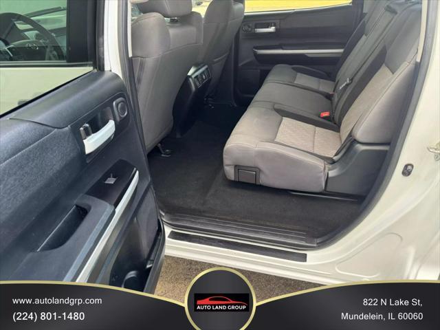 used 2017 Toyota Tundra car, priced at $20,795