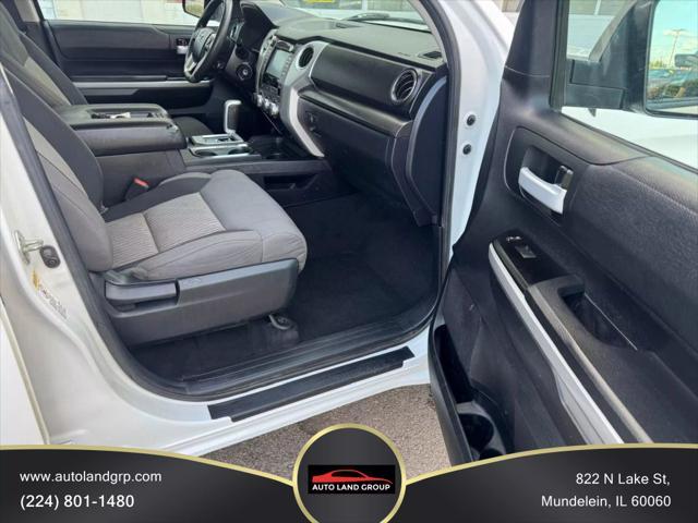 used 2017 Toyota Tundra car, priced at $20,795