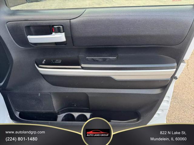used 2017 Toyota Tundra car, priced at $20,795