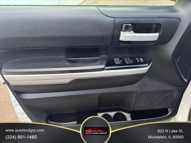 used 2017 Toyota Tundra car, priced at $20,795