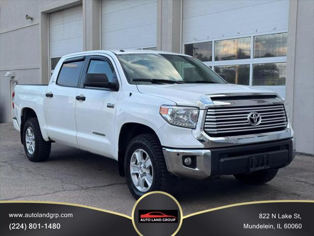 used 2017 Toyota Tundra car, priced at $20,795