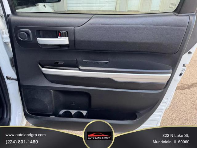 used 2017 Toyota Tundra car, priced at $20,795
