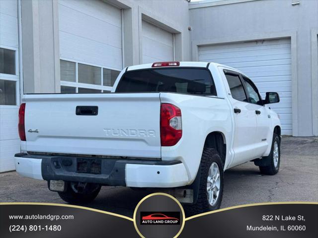 used 2017 Toyota Tundra car, priced at $20,795